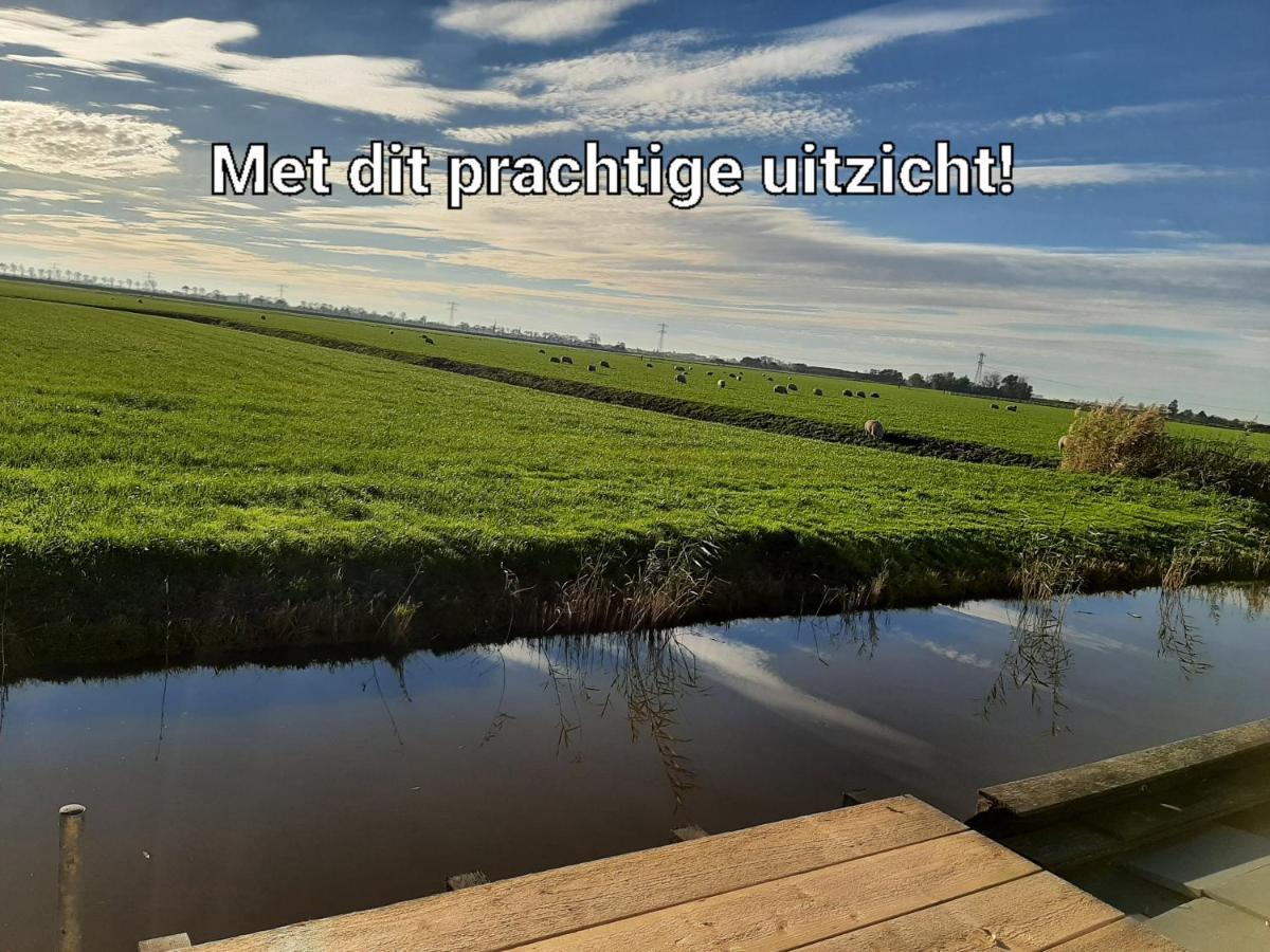 B&B De Verre Kijker Barsingerhorn Экстерьер фото
