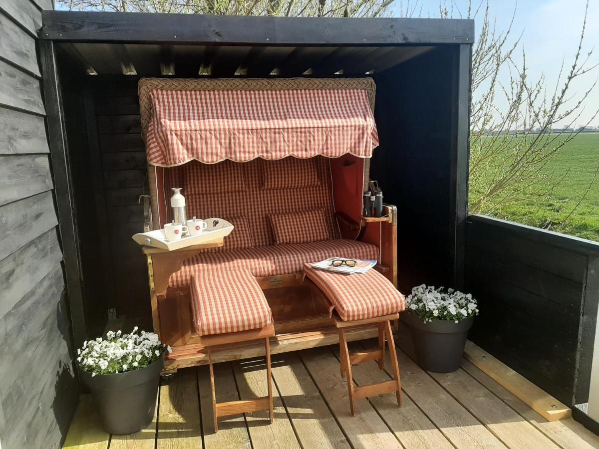 B&B De Verre Kijker Barsingerhorn Экстерьер фото