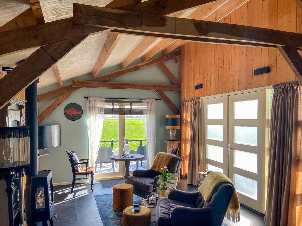 B&B De Verre Kijker Barsingerhorn Экстерьер фото