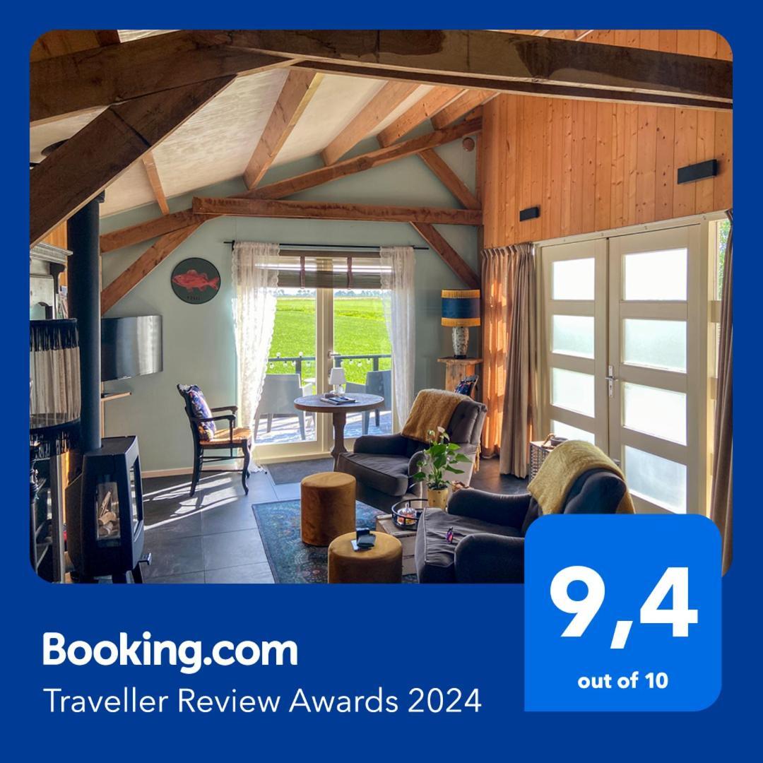B&B De Verre Kijker Barsingerhorn Экстерьер фото