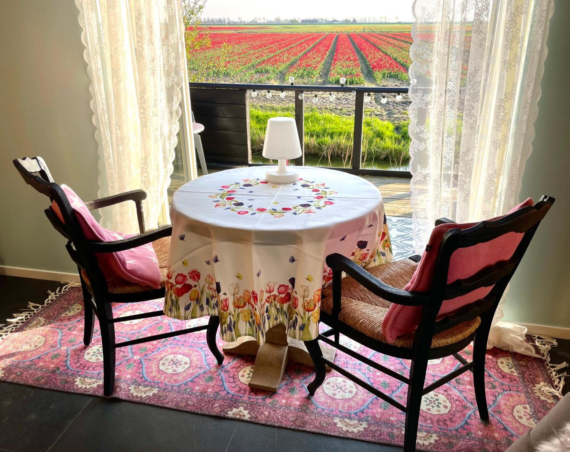 B&B De Verre Kijker Barsingerhorn Экстерьер фото